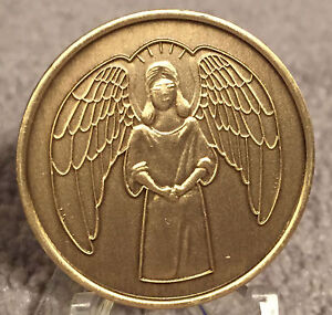 What are guardian angel coins?