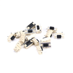 Micro Tact conmutador 3x6x3.5mm SMD for mp3 mp4 Tablet PC button Remote Control