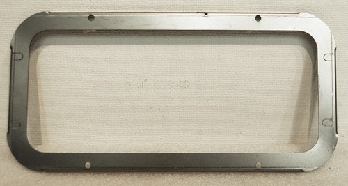 BENNETT 541 GAS PUMP INNER AD GLASS RETAINER