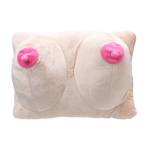 Funny Plush Willy Boobie Pillow Neck Slipper Eye Mask Hen Party Accessories