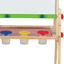 Hape Magnetic All in 1 Kids Drawing Painting Chalk Art Board Wooden Artist Easel