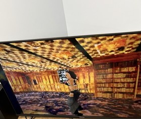 Tomb Raider (Sega Saturn, 1996) CIB Complete w/Manual