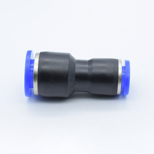 Pneumatic Push In Fittings Connectors Hose tube Quick Water Air Fit Join Adaptor