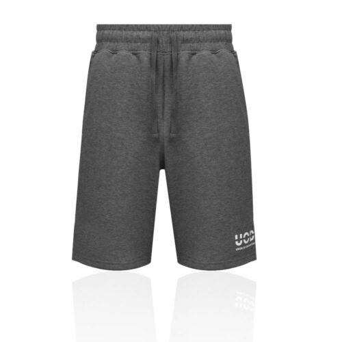 Union de définition Homme Legend Jersey Shorts Pantalon Pantalon Gris Sports