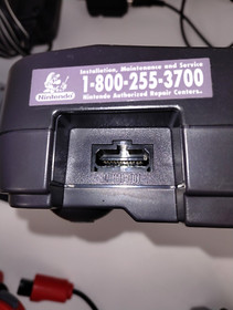 Nintendo 64 N64 Console Manual Gameshark lot All Original Tested W/ Extras