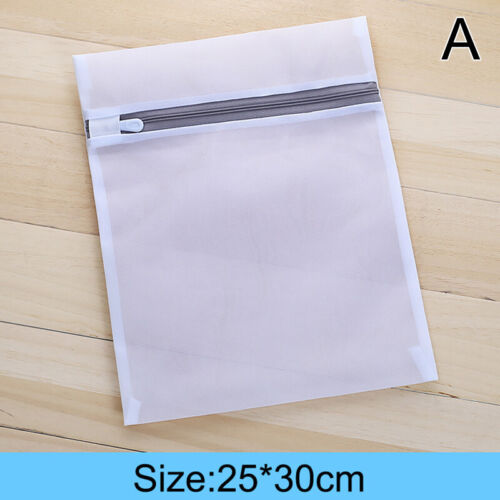 1PC Zipper Bag Mesh Laundry Bags Clothes Washing Machines Washing Lingerie bags 