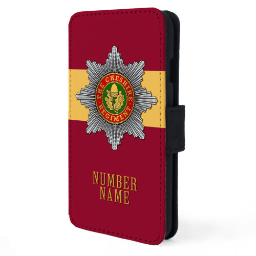 6 Plus Flip Phone Cover Cap Badge Gift TR Personalised Military iPhone Case 6 
