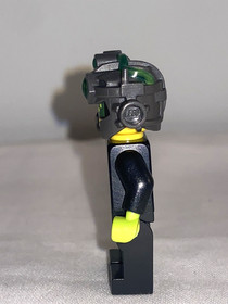 Terabyte Ultra Agents 70165 70173 Bad to Code LEGO® Minifigure Mini Figure