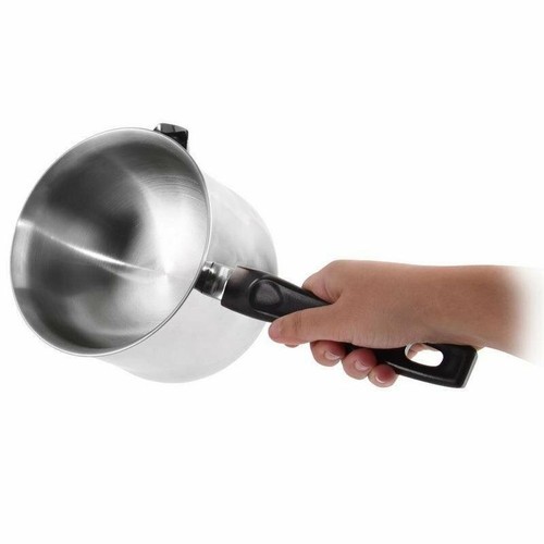 ORION Schmortopf Topf Edelstahl MILCHTOPF für MILCH 1,8 L