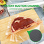 Duty Commercial Grade Vacuum Sealer Bags for Food Saver Seal a Meal BPA Free