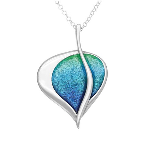 Ortak joyas Leah Colgante de Plata de ley EP150 Nuevo