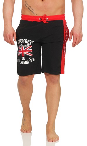 Geographical Norway Uomo Costume Herren Pantaloncini Da Bagno Pantaloncini schwimmshort