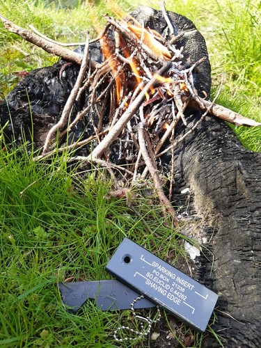 3 x magnesium fire lighters UK stock Fast delivery