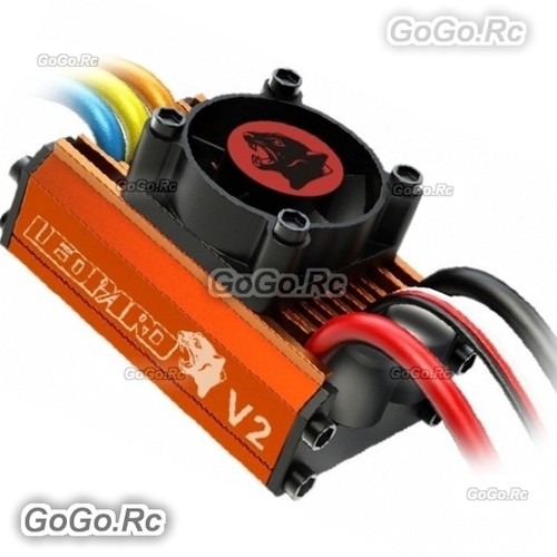 LEOPARD SKYRC 3000KV 13T Brushless Motor /& 60A ESC Speed Controller Combo NB