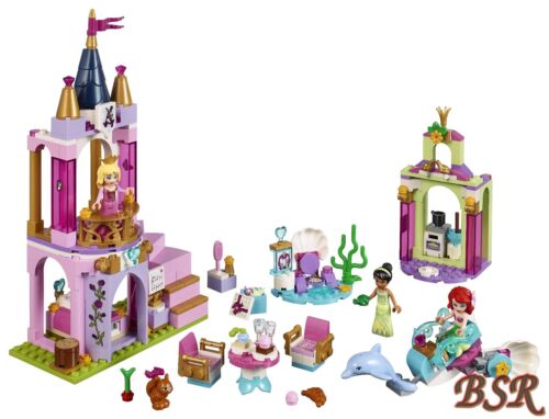 € expédition /& NOUVEAU /& NEUF dans sa boîte LEGO ® Disney 41162 Anniversaire Fête des Princesses /& 0