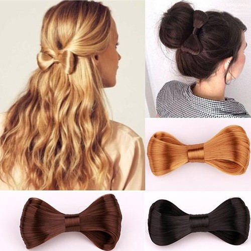 Ties Wig Hot Sale Bow Ties Wig Hairpin Hair Clips Girl/'s Wig Hairpin Hairpin