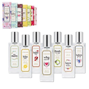etude house eau de perfume 7 kinds 20ml korean etude house eau de perfume 7 kinds 20ml korean