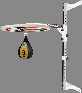 RDX Adjustable Speed Ball Platform Stand Boxing Bag Set Swivel SpeedBall MMA SY | eBay