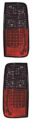 LED Tail Light Rear Lamps PAIR Fits Toyota Land Cruiser 1990-1994 