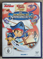 Käpt'n Jake - Die Eroberung des Nimmermeeres Vol. 7 DVD NEU (56880)