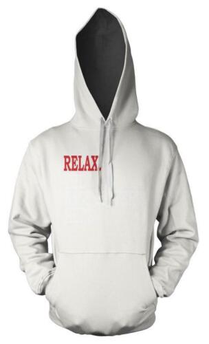 Relax The Bass Players Here Adult Hoodie 