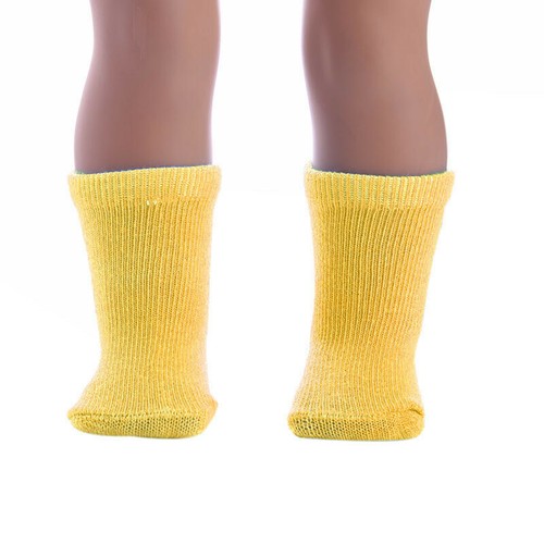 Fit 18 inch American girl dolls American Boy doll socks spot Accessories