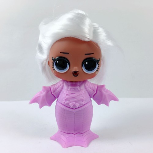 Lol Surprise Doll Hair Goals Makeover Series~ Witchay Babay White Hair