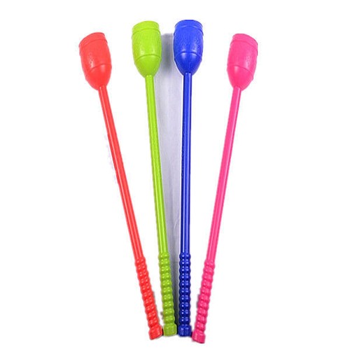 Snowball Stick Throwing Stick Snow Snowball Fight Tool Device With Whistle Plast