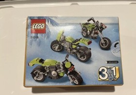 Lego Creator 3 In 1 Highway Cruiser 31018 - New (DAMAGED BOX)