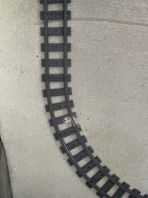 Lego Lone Ranger 79111 complete train track loop oval tracks lot (28 pieces)
