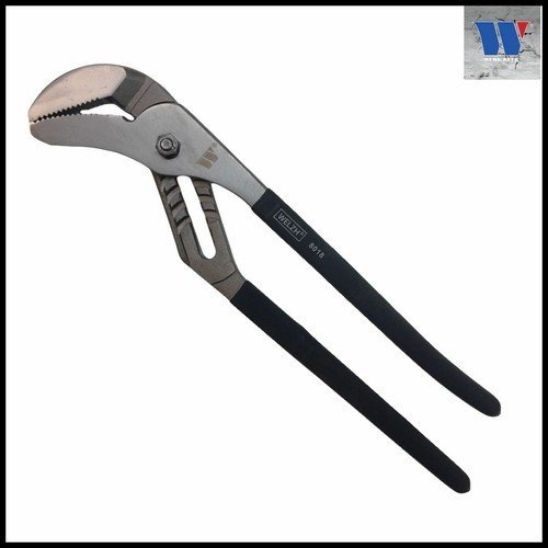 16 Inch Water Pump Pliers With Cushion Grip Werkzeug 8018