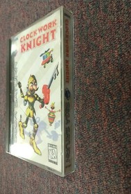 Clockwork Knight (Sega Saturn) Saturn (Tested & Works Well!) Ships Immediately!