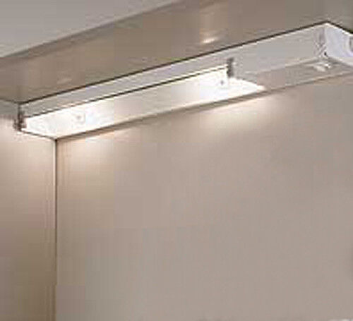 HERA ECOSTRIP Halogen 19" Under Cabinet Kitchen Strip Light Lighting ECS19 