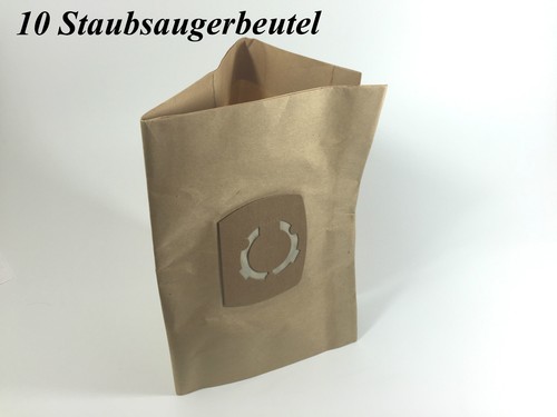 Staubsaugerbeutel Staubsaugertüten Beutel fur EINHELL NTS 1600 #645
