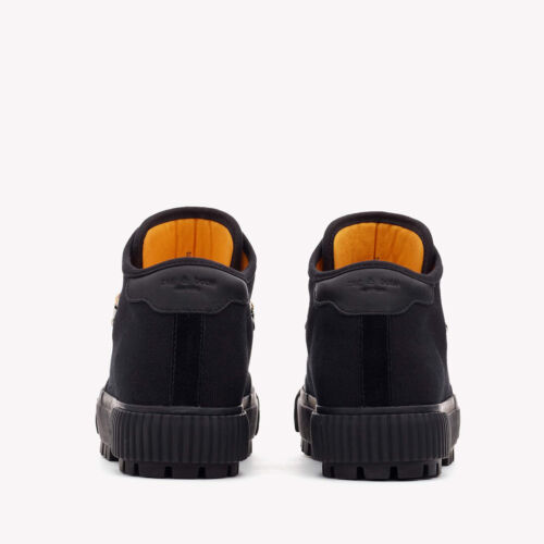 Details about   Rag & Bone Army Hiker Low Black Sneackers 