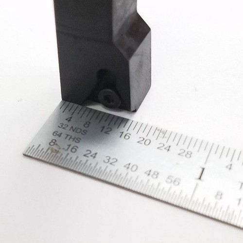 APT Indexable Turning Tool Holder TPFR-6 2-1//2/" x 3//8/" x 1//4/" F Ser #11A-E0216
