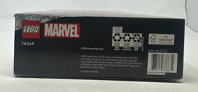 Lego Venomized Groot Marvel 2023 Set 76249 630 Pcs Sealed In Box