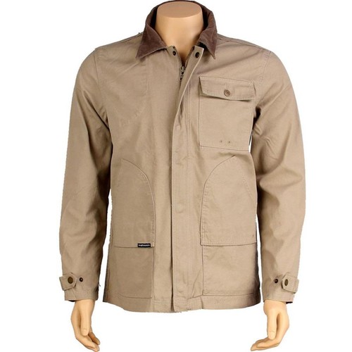 THSP1113042KHA khaki $118.99 The Hundreds Hunt Jacket