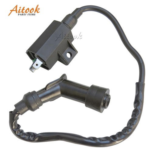 Ignition Coil For ATV SUZUKI LT-F250 OZARK LTF250 2002 2003 2004 2005 2006