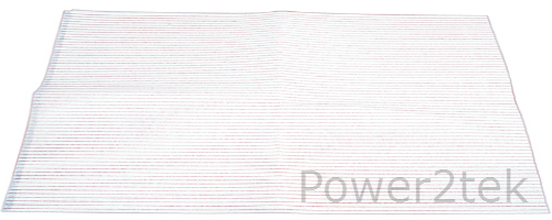 Cappa universale filtro anti grasso per ELECTROLUX Ventilatore Estrattore Vent 114 x 47cm