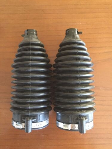 Rack /& Pinion Bellow//Boot-6 PIECES-IN STOCK-2 Boots 4 Clamps-Fits Saturn Aura
