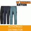 Modern Cordura® Work Trousers 6301 AllroundWork