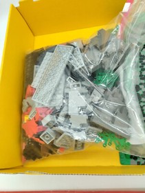 LEGO 6082 Fire Breathing Fortress Original Box Good Castle Dragon Knights 6056 6076