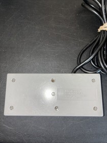 Nintendo NES Console Lot w/ 2 Controllers, Gun & NES Advantage Parts/ Repair