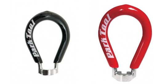 PARK TOOLS SW-0 AND SW-2 BICYCLE SPOKE NIPPLE WRENCHS