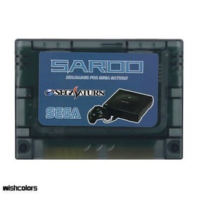 New SAROO Saturn Game Programmer+Shell Hardware Drive-free Writer for SEGA OMD