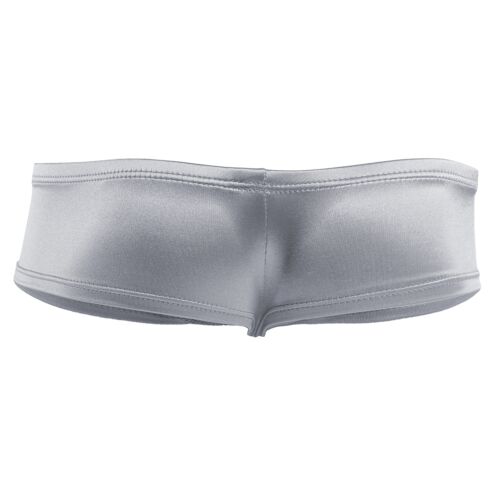 UK-Men Boxer Shorts Wetlook Bikini Briefs Underwear Thong Bulge Pouch Underpants 