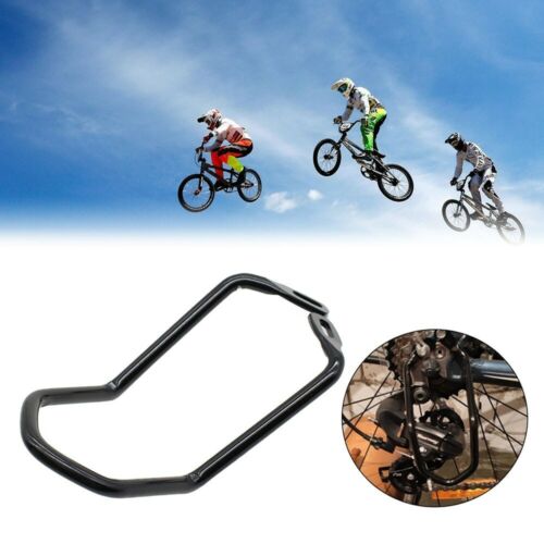 MTB Bicycle Chain Gear Guard Protector Cover Rear Derailleur Hanger Iron Frame 