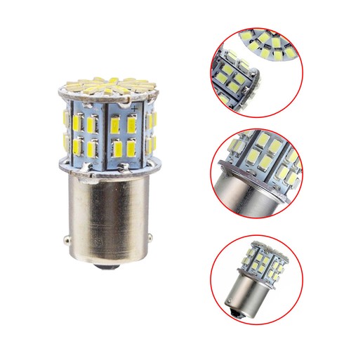 4Pcs//Set 1156 LED Bulb For RV Car Turn Signal Back Up Reverse Brake Tail Light
