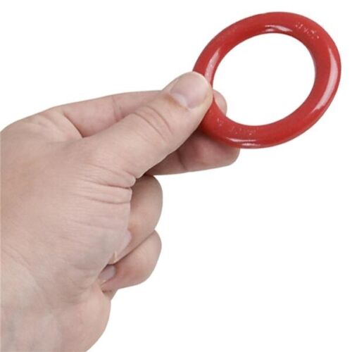 Details about  / Red Carnival Rings 2.5/" 24 Pieces Plastic Carnival Ring Toss Game
